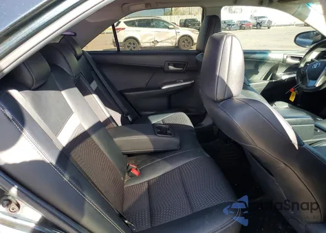 2014 Toyota Camry L z USA, uszkodzony, nr VIN 4T1BF1FK0EU809502